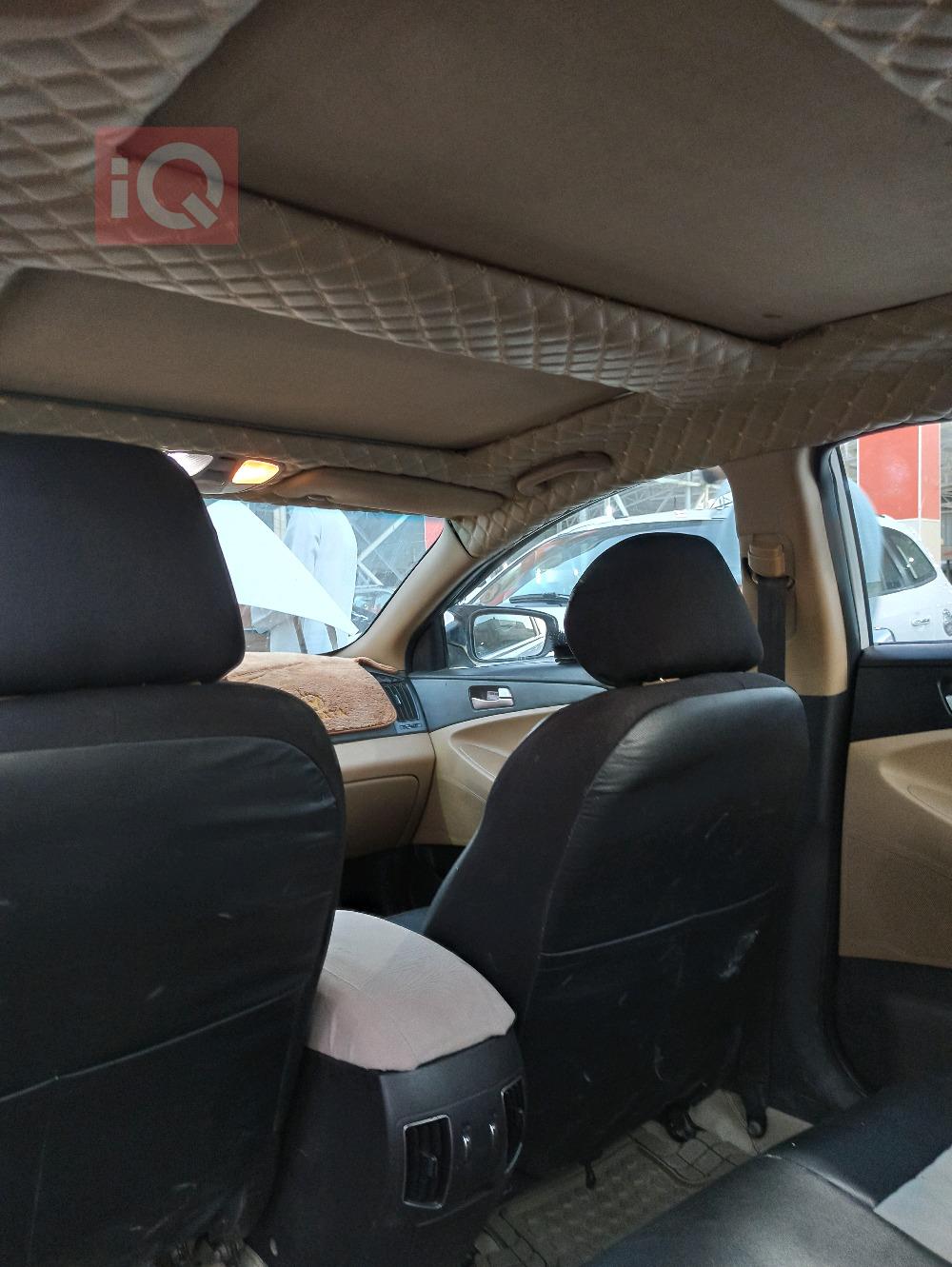 هيونداي سوناتا